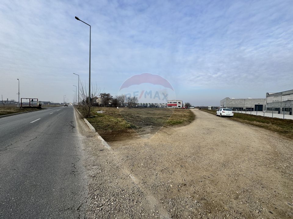 Land 2,582sqm Oradea / Strada Ion Mihalache