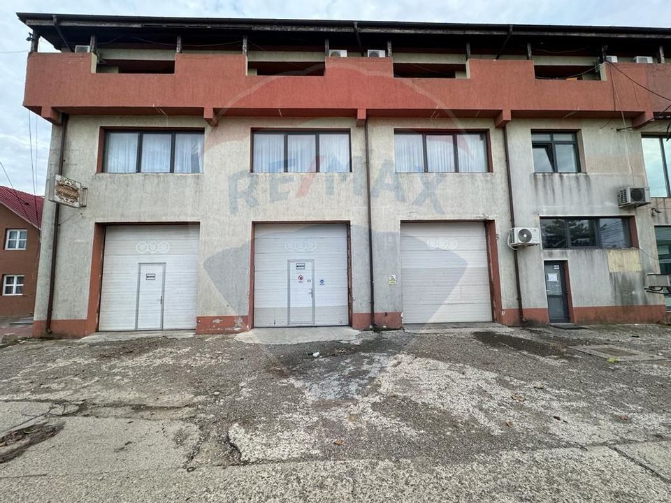 300sq.m Industrial Space for rent, Metro area