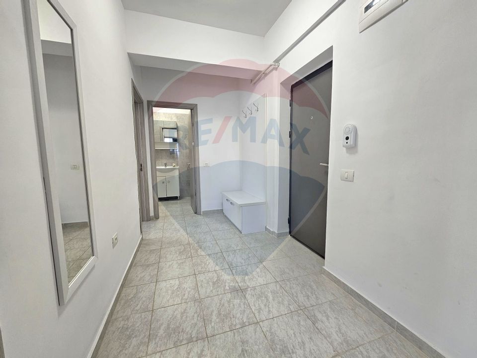Apartament cu 2 camere de închiriat în zona Campus Constanta
