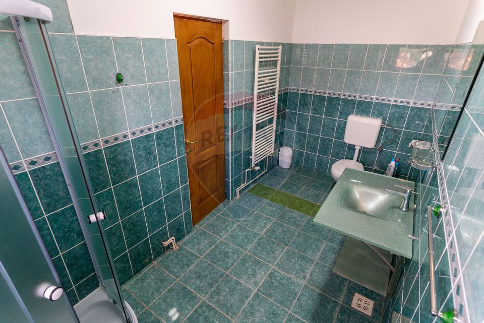 Vila /Pensiune 6 camere in Cristur, jud Hunedoara