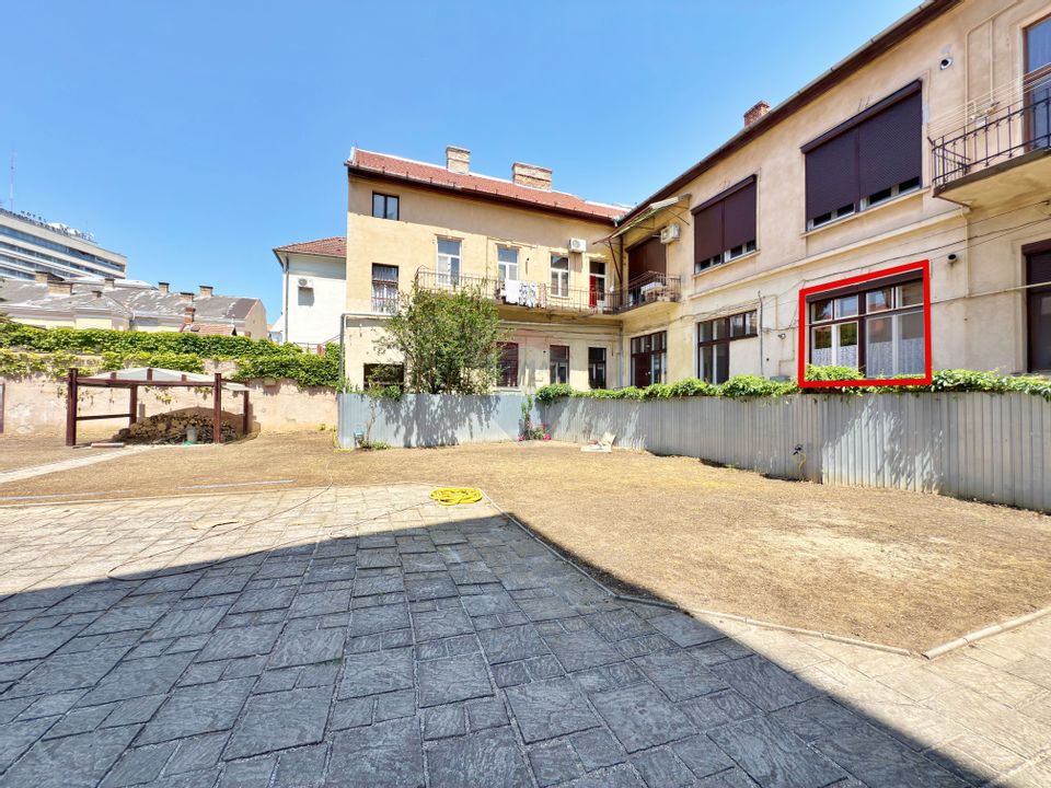 Spațiu de birouri de 120mp de închiriat în Arad