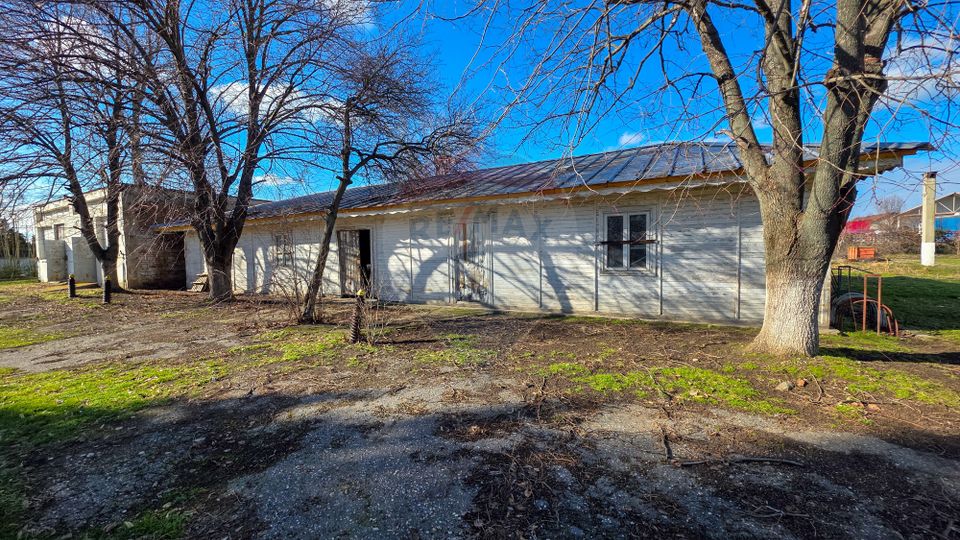 De vanzare spatiu industrial in Turnu Magurele - Teleorman