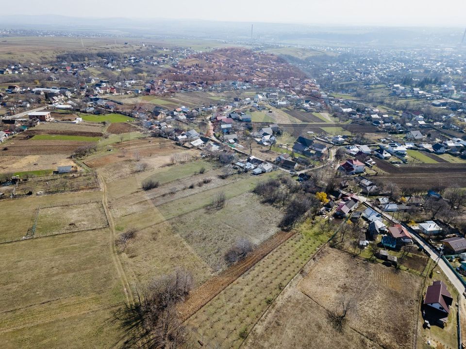 Teren 3,800mp Suceava / Strada Vasile Parvan