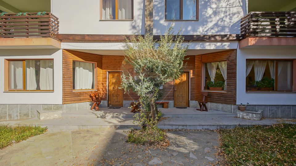 Vila în Poiana Brașov – Refugiu exclusivist și investiție!