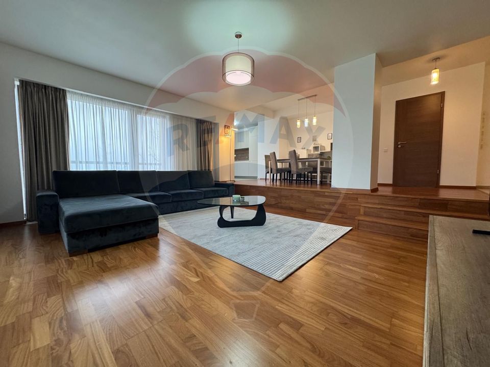 3 room Apartment for rent, Drumul Poienii area