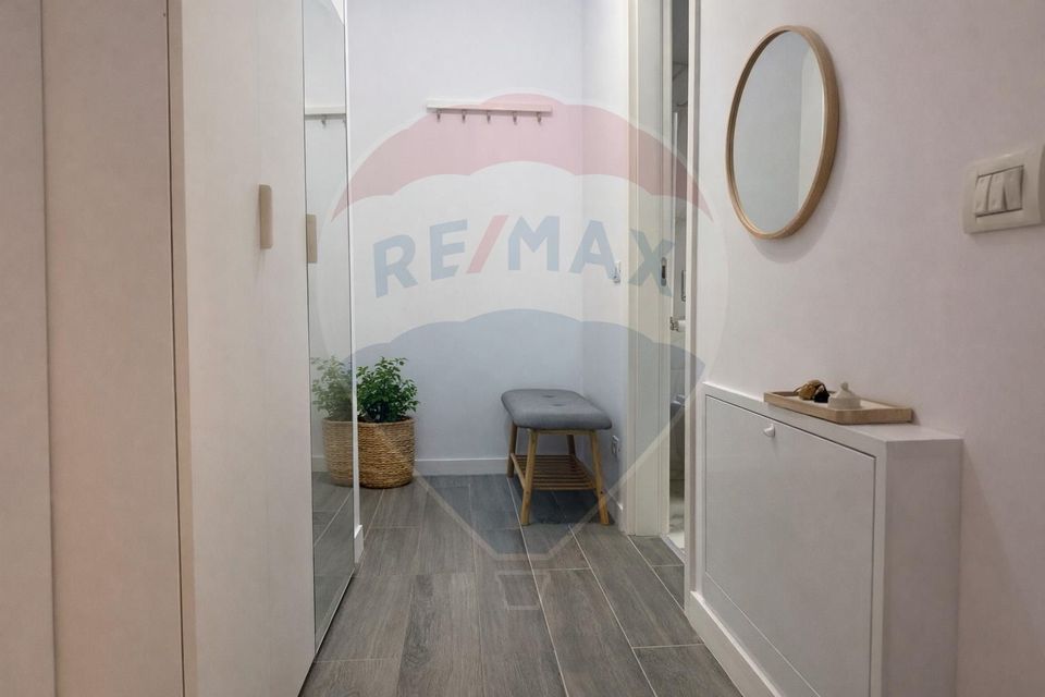 2 room Apartment for rent, Damaroaia area
