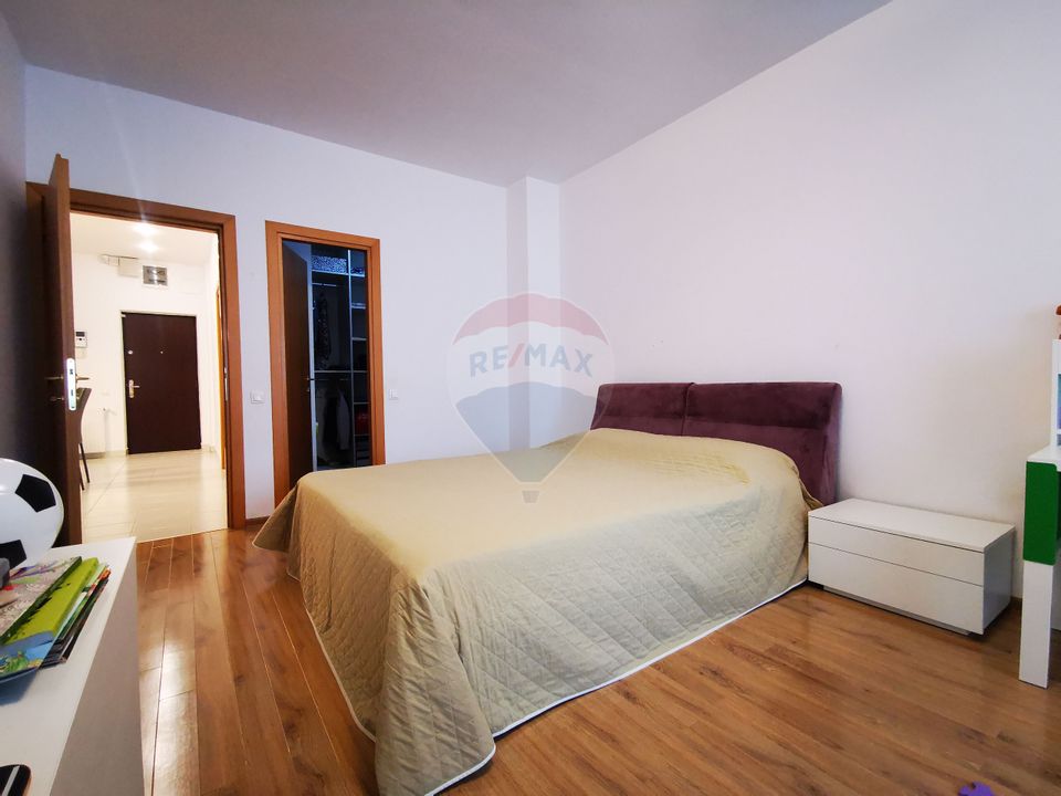 2 room Apartment for sale, Plopilor area