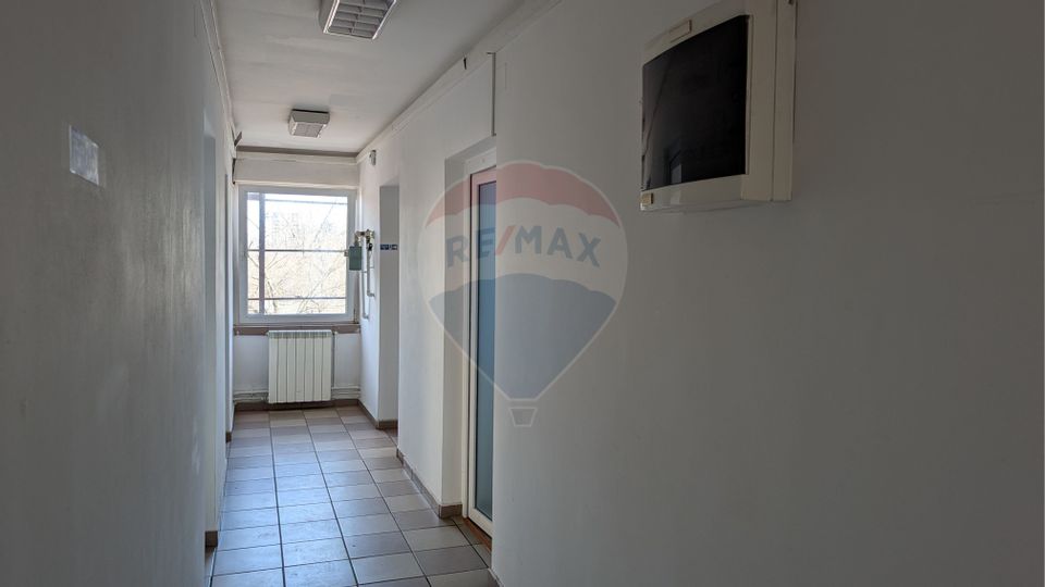 Inchiriere Spațiu de birouri 50 mp demisol intr-o cladire de birouri