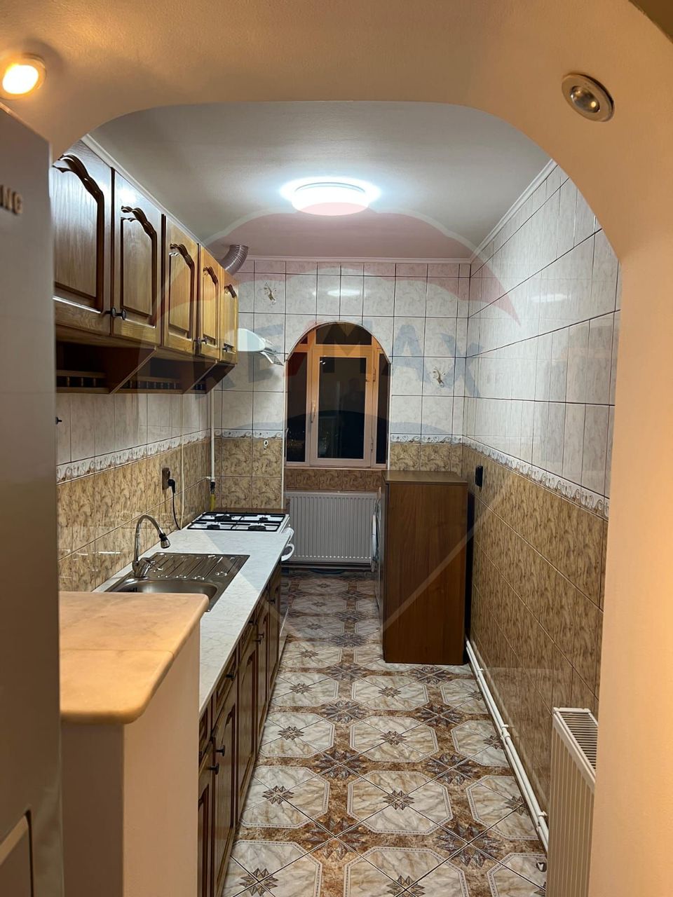 Apartament cu 3 camere de vânzare în zona George Enescu