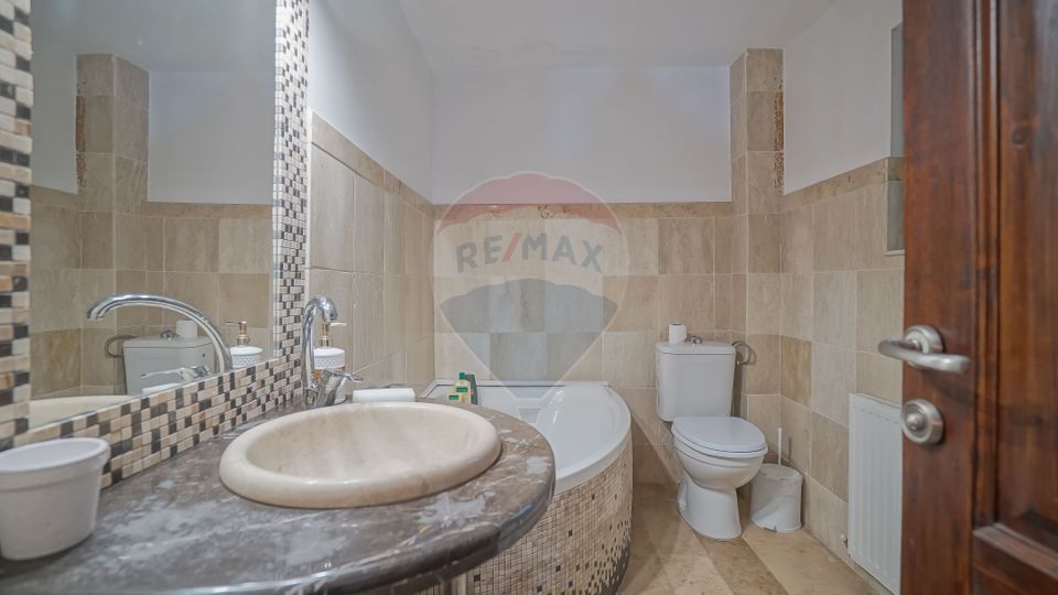 Vila superba situata  in Breaza  cu o panorama deosebita