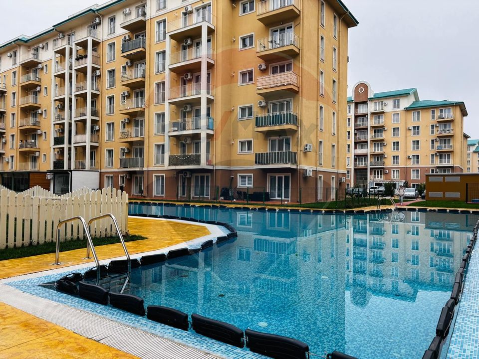 2 room Apartment for sale