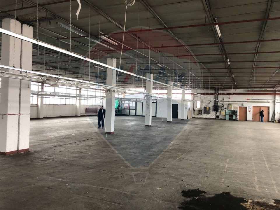 400sq.m Industrial Space for rent, Aeroport area