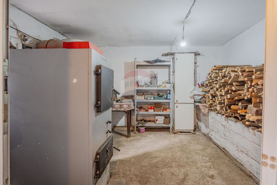 COMISION 0%| CASA DE VANZARE| 4 CAMERE| TEREN 597 MP|