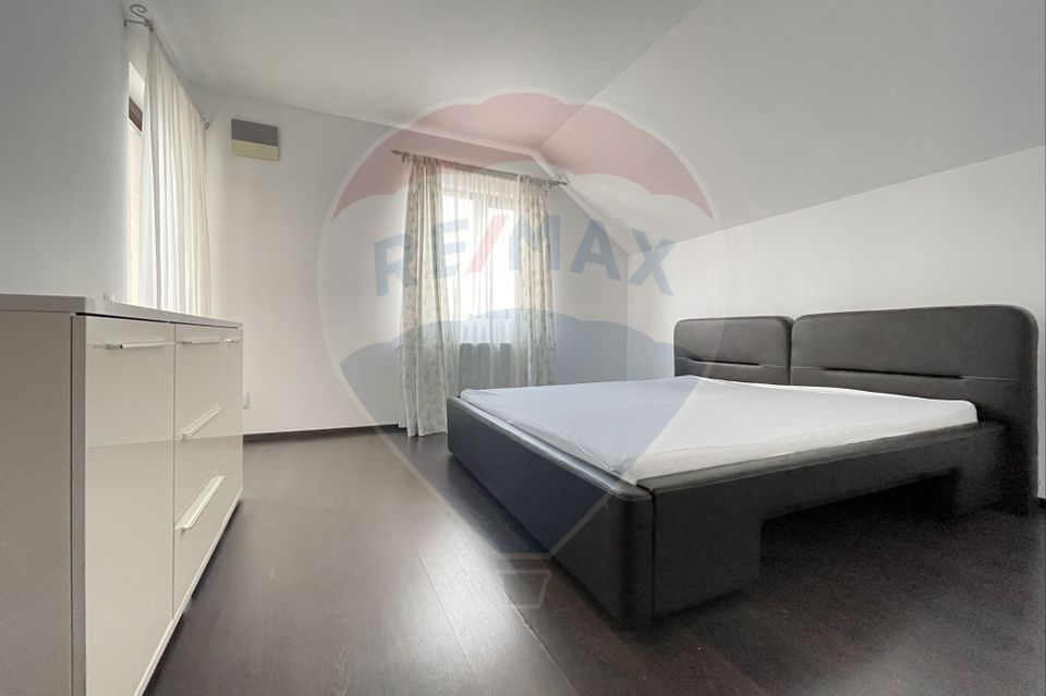 5 room House / Villa for rent, Borhanci area