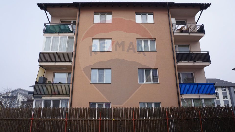 2 room Apartment for sale, Florilor area