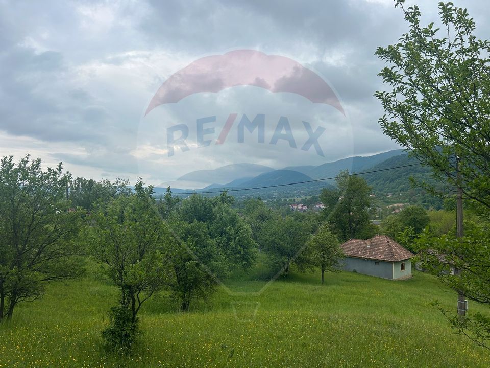 Land 2,000sqm Copalnic-Manastur / Strada Principala