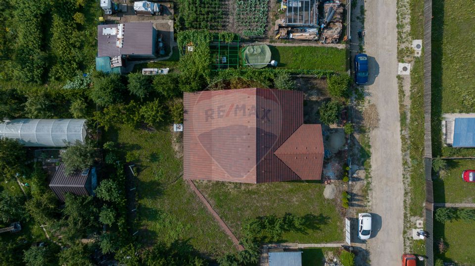 Personalizează casa în Hărman! Teren 500 metri pătrați