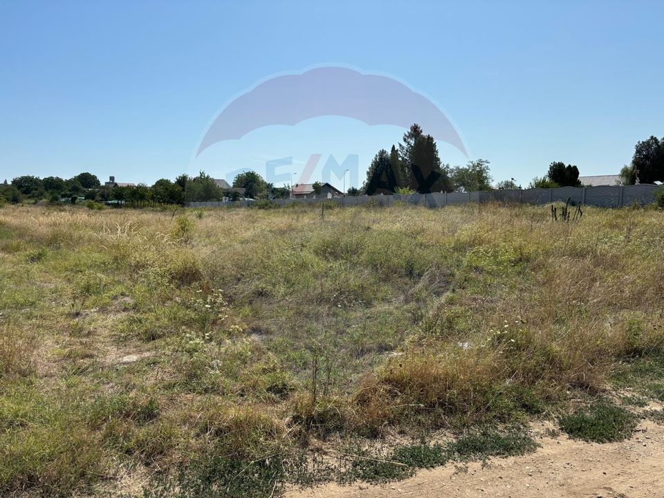 Land 2,332sqm Craiova / Strada Gradinari