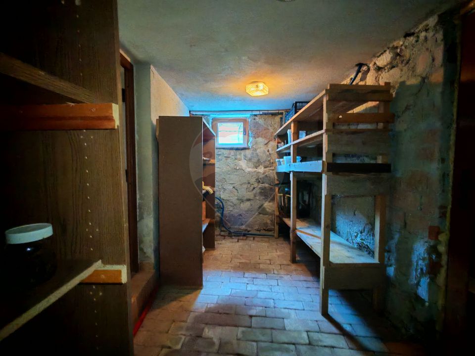 Casă spațioasă cu panoramă superbă+garsonieră separată, venit pasiv.