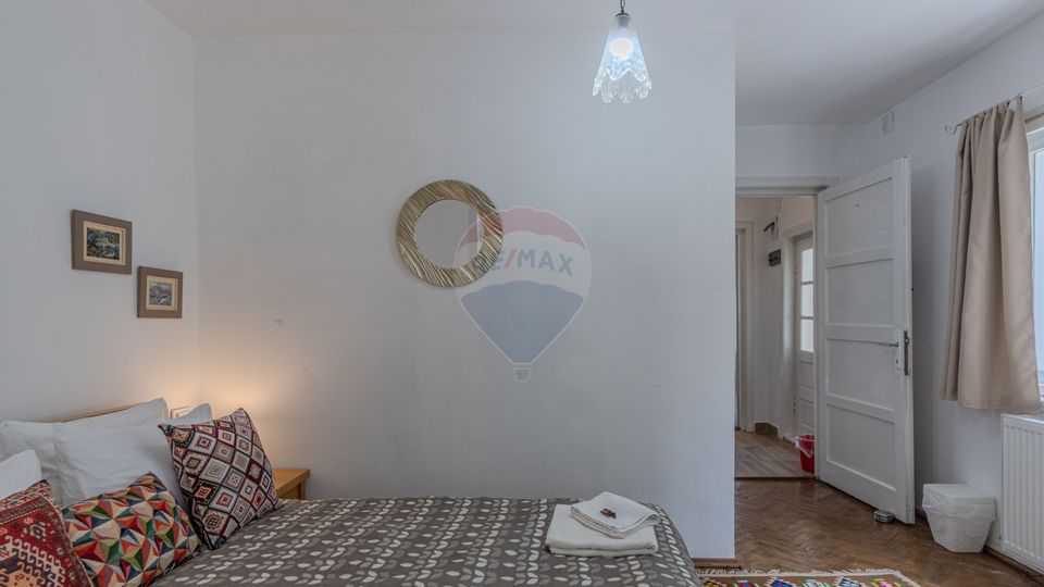 Pensiune turistică cu 7 camere, langa Castelul Bran | COMISION 0% |