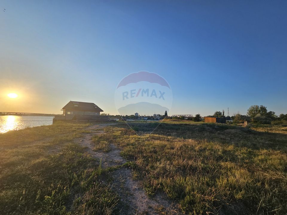 Land 8,970sqm Mangalia / Strada zona insula pod