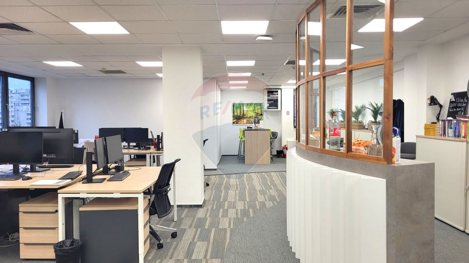 220sq.m Office Space for rent, Marasti area