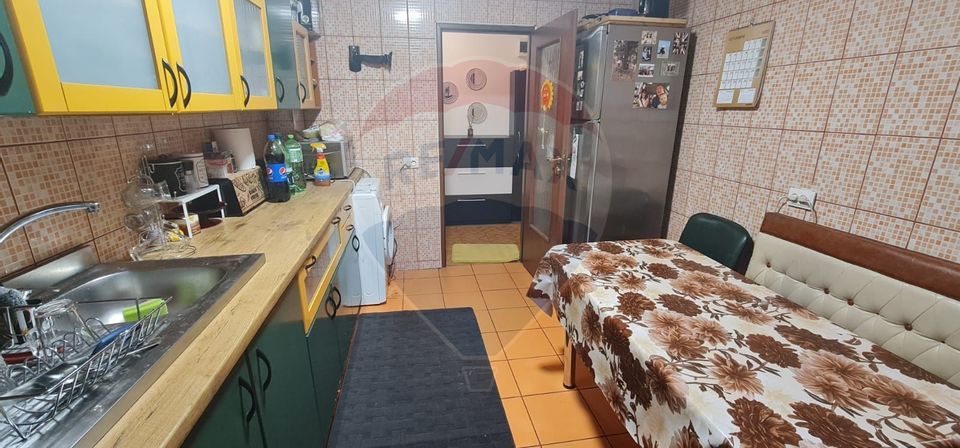 3 room Apartment for rent, Bistrita Lac area