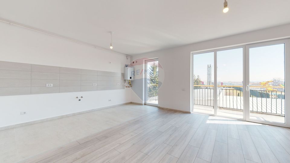 Mountain View Residence, apartament 3 camere