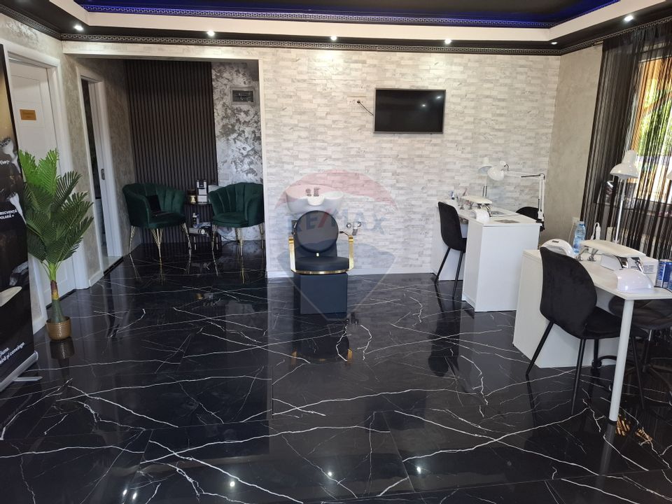 Spațiu comercial de vânzare –2 camere, parter, IDEAL PENTRU INVESTITIE