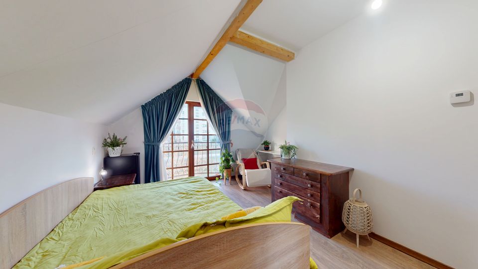 REZERVAT Casă de vânzare în Brașov Avantgarden, teren 400 mp