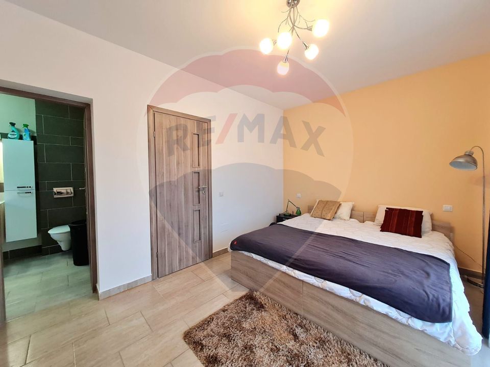 4 room Apartment for rent, Manastur area