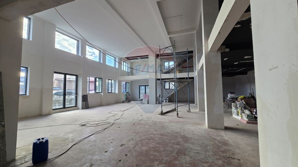 970sq.m Commercial Space for rent, Odai area