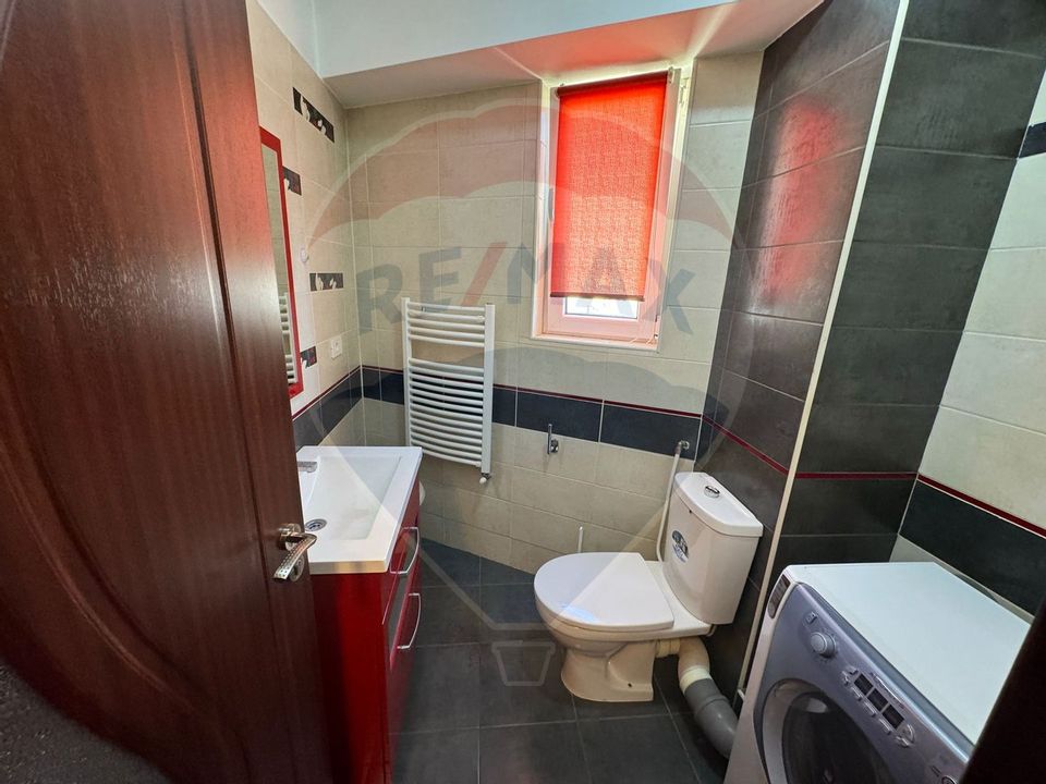 Apartament cu 3 camere-de inchiriat-bloc nou