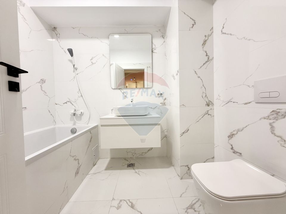 2 room Apartment for rent in Pipera / Lidl Pipera / Omv