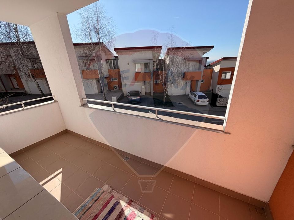 Apartament 3 camere mobilat și utilat , Omnia Residence Apahida