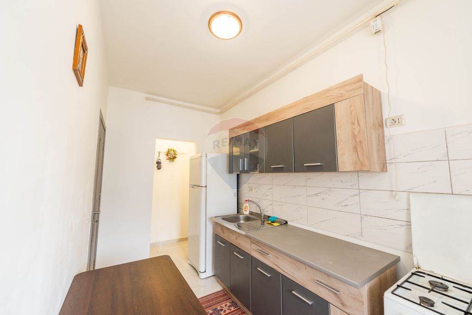 Studio for rent 28 sq m, Militari Residence Weiner Palada