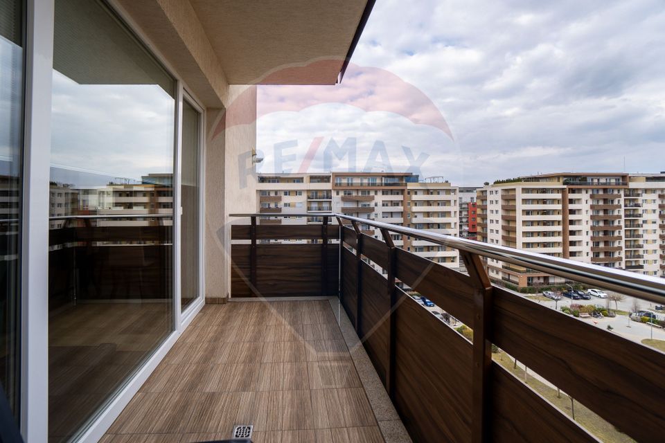 Comision 0%|2 camere Urban Pentha|Parcare subterană + boxă| Coresi