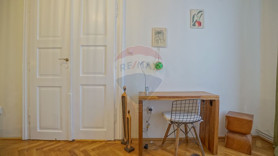 Apartament cochet, complet mobilat și utilat, str Postavarului