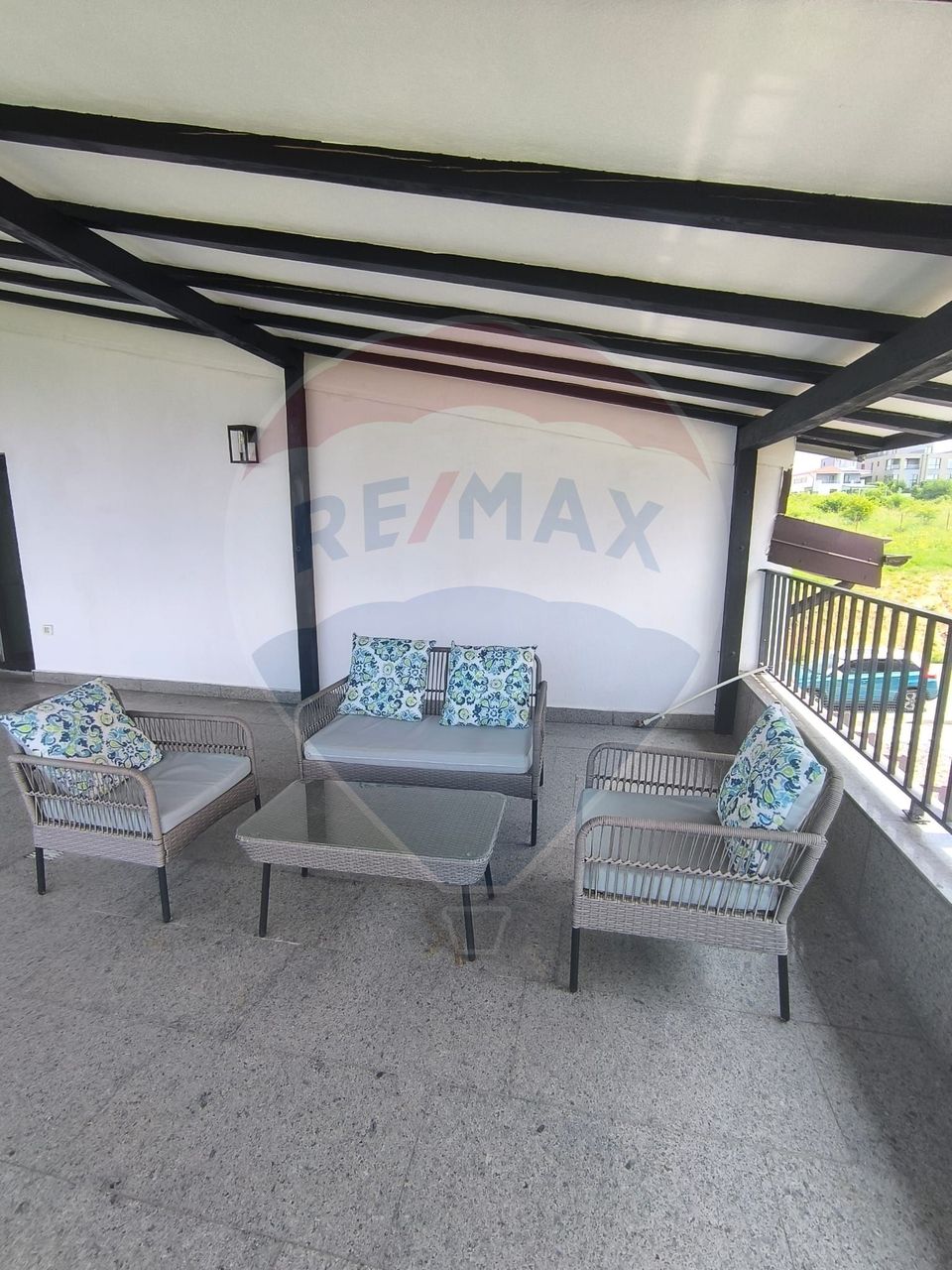 Casă 4 camere de inchiriat in Borhanci