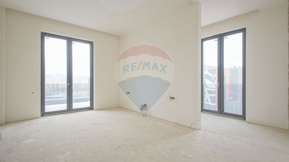 Penthouse de lux cu rooftop și lift privat I Elegant House Brașov