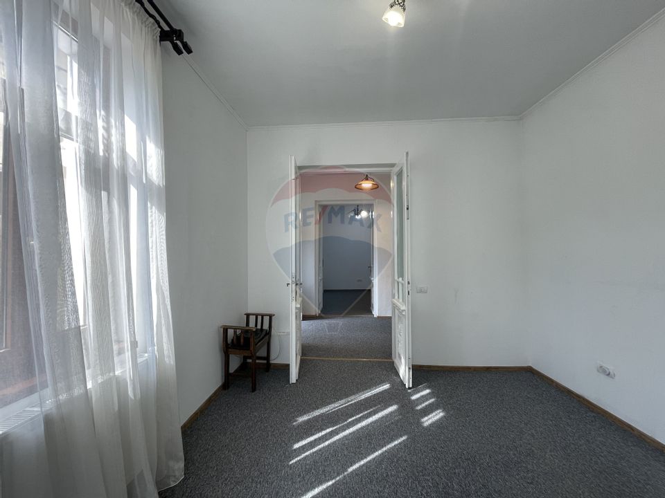 Vila 6 camere si curte proprie I Cismigiu - Stirbei Voda