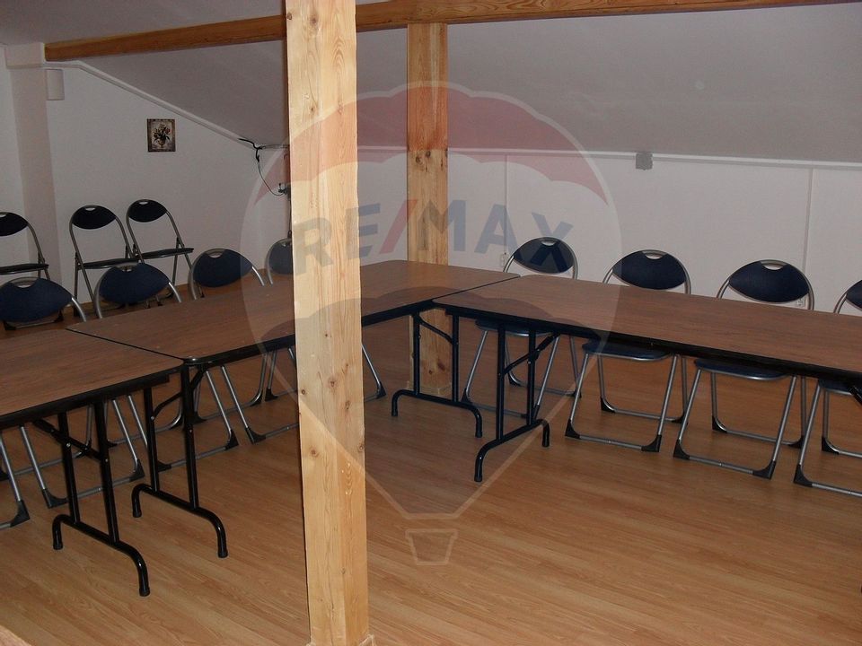 Afacere la cheie! Pensiune-restaurant-săli evenimente Brașov-Brădet