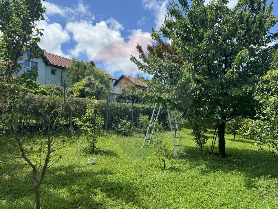 Teren de vânzare în Gruia - Cluj Napoca.Oportunitate