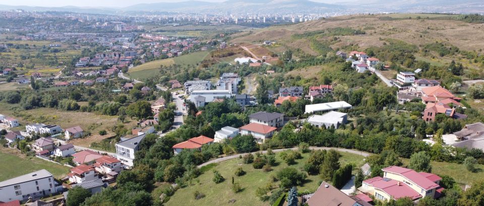 Land 1,000sqm Cluj-Napoca / Strada Borhanciului