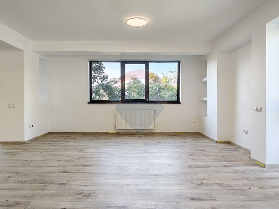 Open space office space for rent in Grivita area