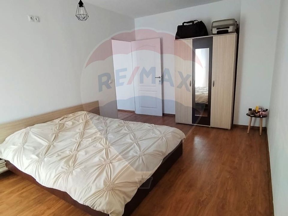 Apartament  de vanzare 2 camere,  zona Spitalul de Urgenta  Floresti