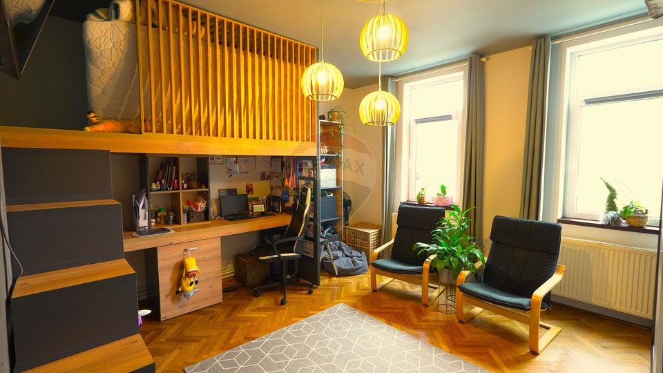 Apartament de vânzare, 3 camere, Bd. Ferdinand. 68 mp