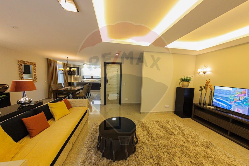 3 Room Apartment for Sale | 98 sqm Profits | Terrace 13 sqm Corbeanca