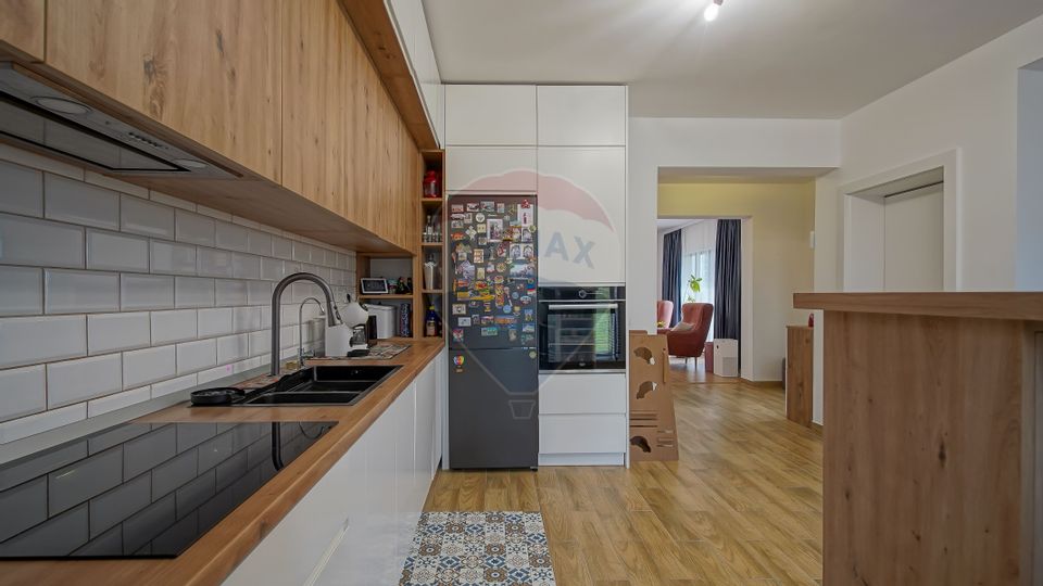 Casă individuală de vânzare în Hărman – modernă, spațioasă și complet