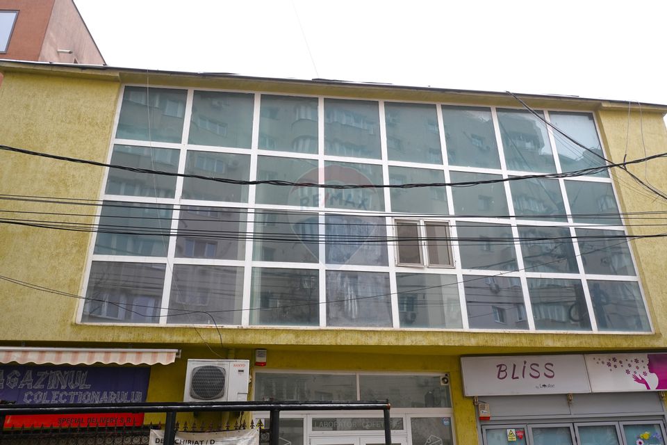 258sq.m Office Space for rent, Baba Novac area